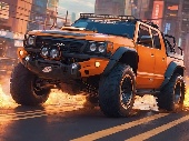 4x4 Offroader