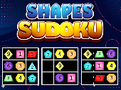 Shapes Sudoku