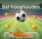Bal hooghouden