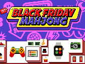 Black Friday Mahjong