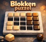 Blokken puzzel