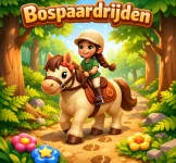 Bospaardrijden