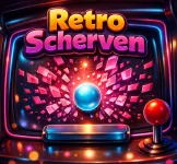 Retro Scherven