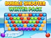 Bubble Shooter Winter Pack