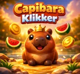 Capibara Klikker