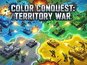 Color Conquest Territory War