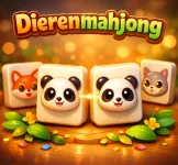 Dierenmahjong