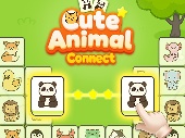 Cute Animal Connect