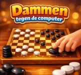 Dammen tegen de computer