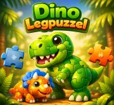 Dino Legpuzzel