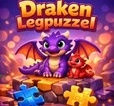 Draken Legpuzzel