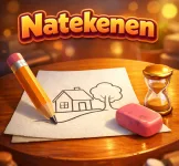 Natekenen