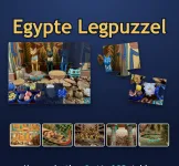 Egypte Legpuzzel