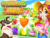 Farm Harvest Blast