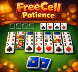 FreeCell Patience