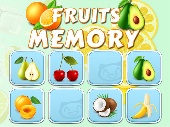 Fruits memory 1
