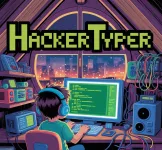 Hackertyper