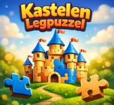 Kastelen Legpuzzel