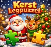 Kerst Legpuzzel