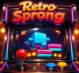 Retro Sprong