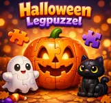 Halloween Legpuzzel