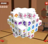 Mahjong 3D Famobi