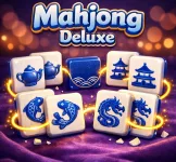 Mahjong Deluxe