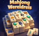 Mahjong Wereldreis
