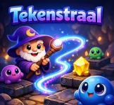 Tekenstraal