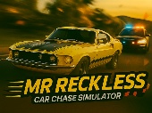 Mr Reckless: Car Chase Simulator