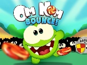 Om Nom Bounce