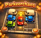 Parkeerchaos