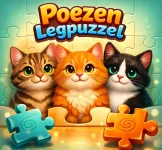 Poezen Legpuzzel