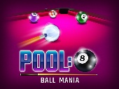 Pool 8 Ball Mania