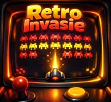 Retro Invasie