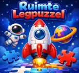 Ruimte Legpuzzel