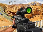 Sniper Combat 3D
