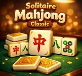 Solitaire Mahjong Classic