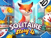 Solitaire Story TriPeaks 4