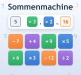Sommenmachine