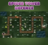 Spider Tower Defence