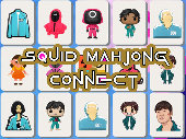 Squid Game Mahjong Connect