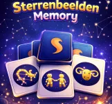 Sterrenbeelden Memory