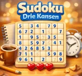 Sudoku Drie Kansen