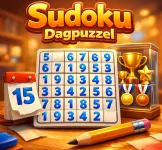 Sudoku Dagpuzzel