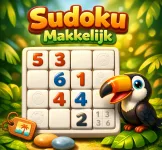 Sudoku Makkelijk