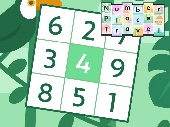 Sudoku Makkelijk