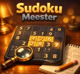 Sudoku Meester