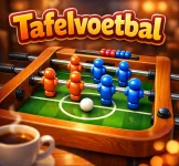 Tafelvoetbal