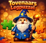 Tovenaars Legpuzzel